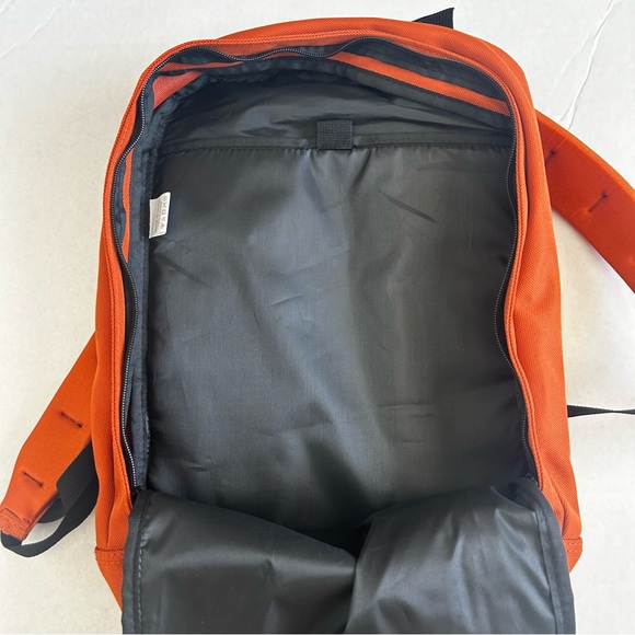 Dutch Bros Burnt Orange Backpack NWOT - Picture 6 of 7